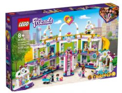 LEGO FRIENDS - LE CENTRE COMMERCIAL DE HEARTLAKE CITY #41450